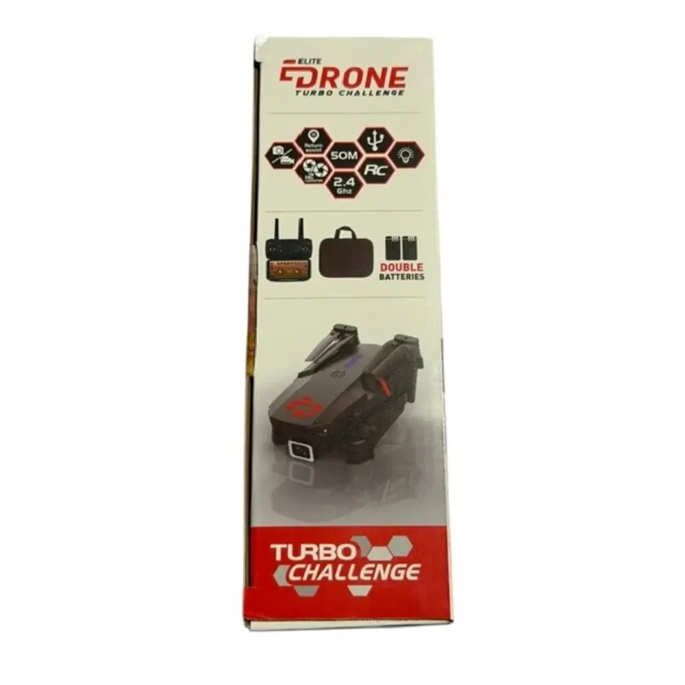 Elite Drone Race Foldable RC Drone 2.4GHz Remote Control New Sealed Toy